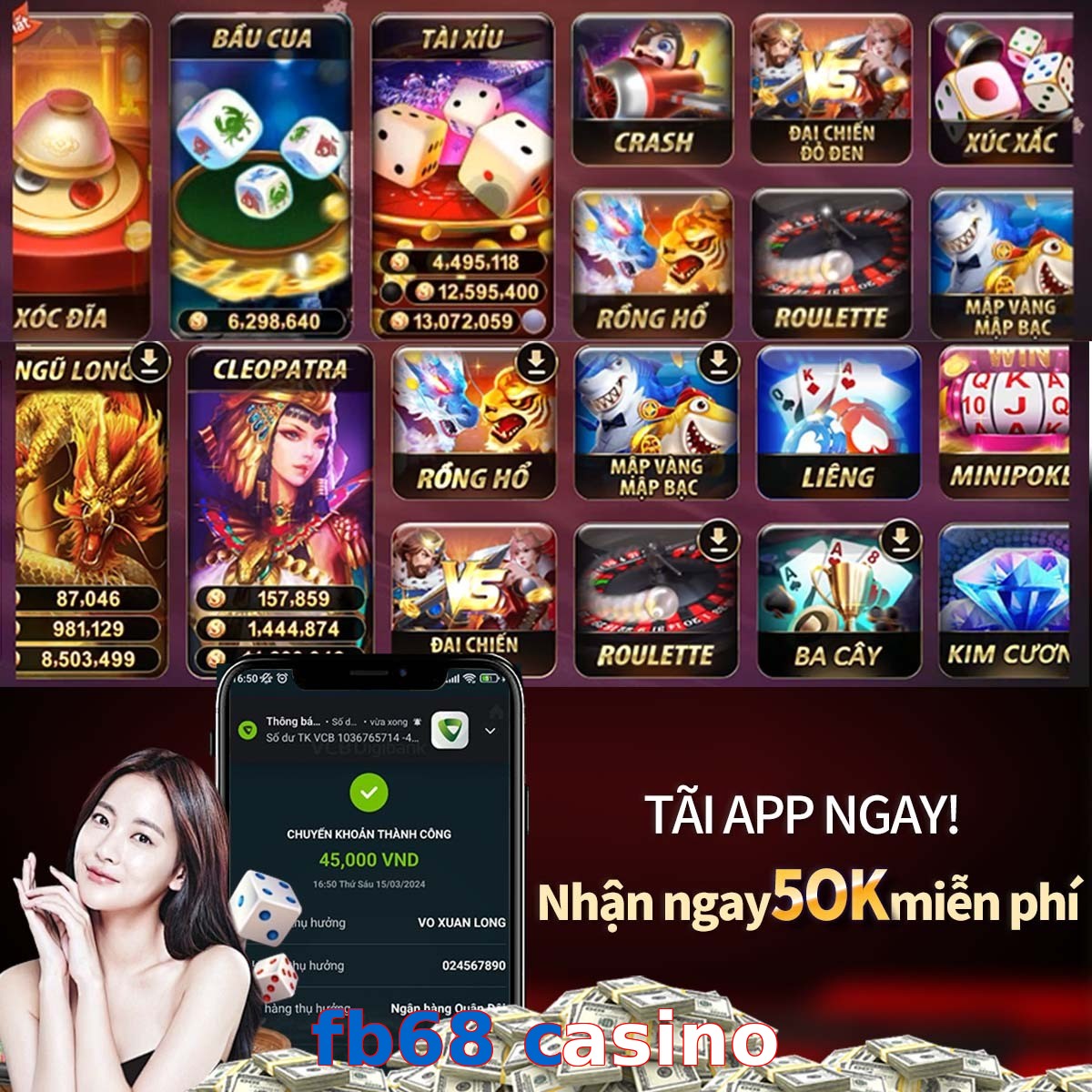 fb68 casino
