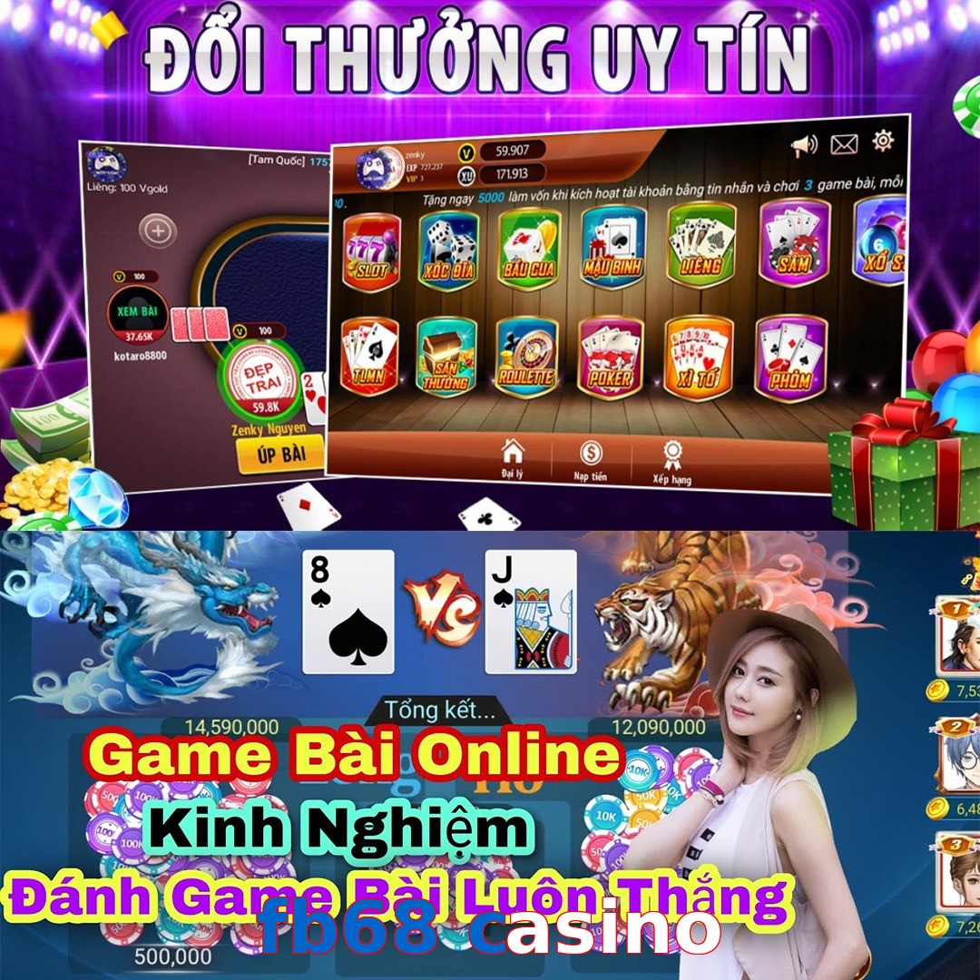 fb68 casino