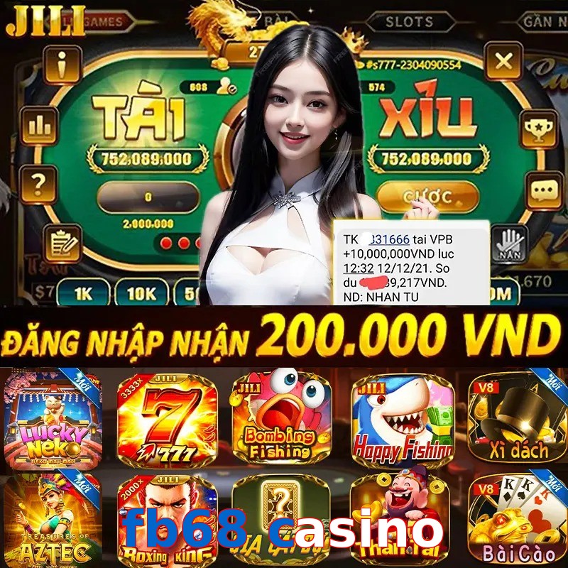 fb68 casino