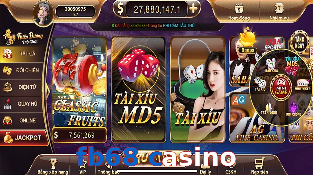fb68 casino