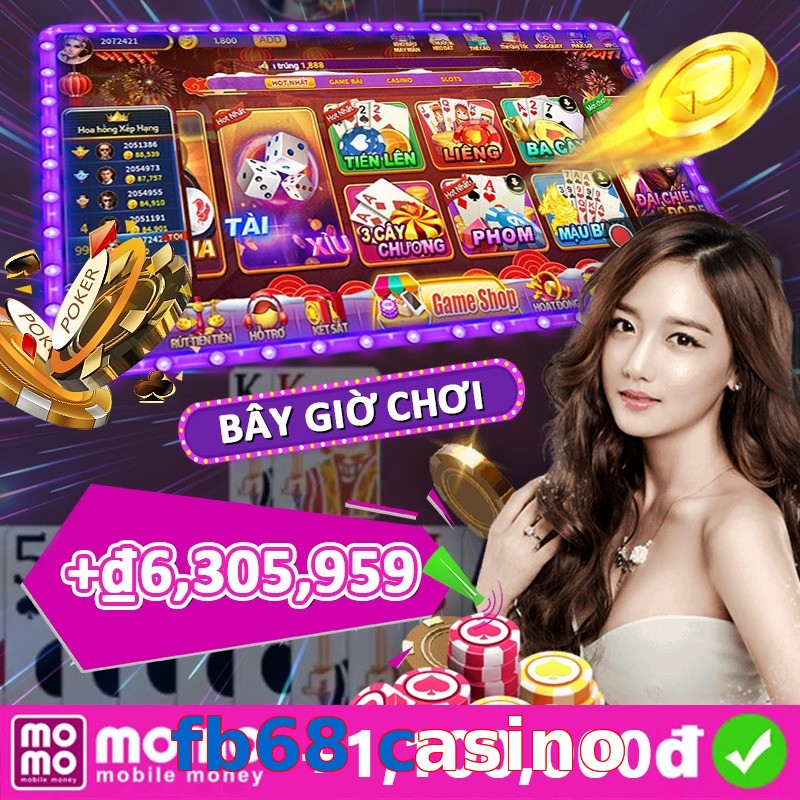 fb68 casino