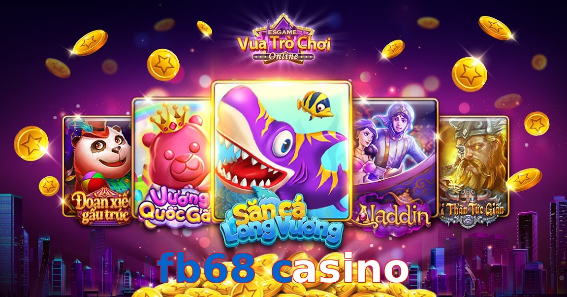 fb68 casino