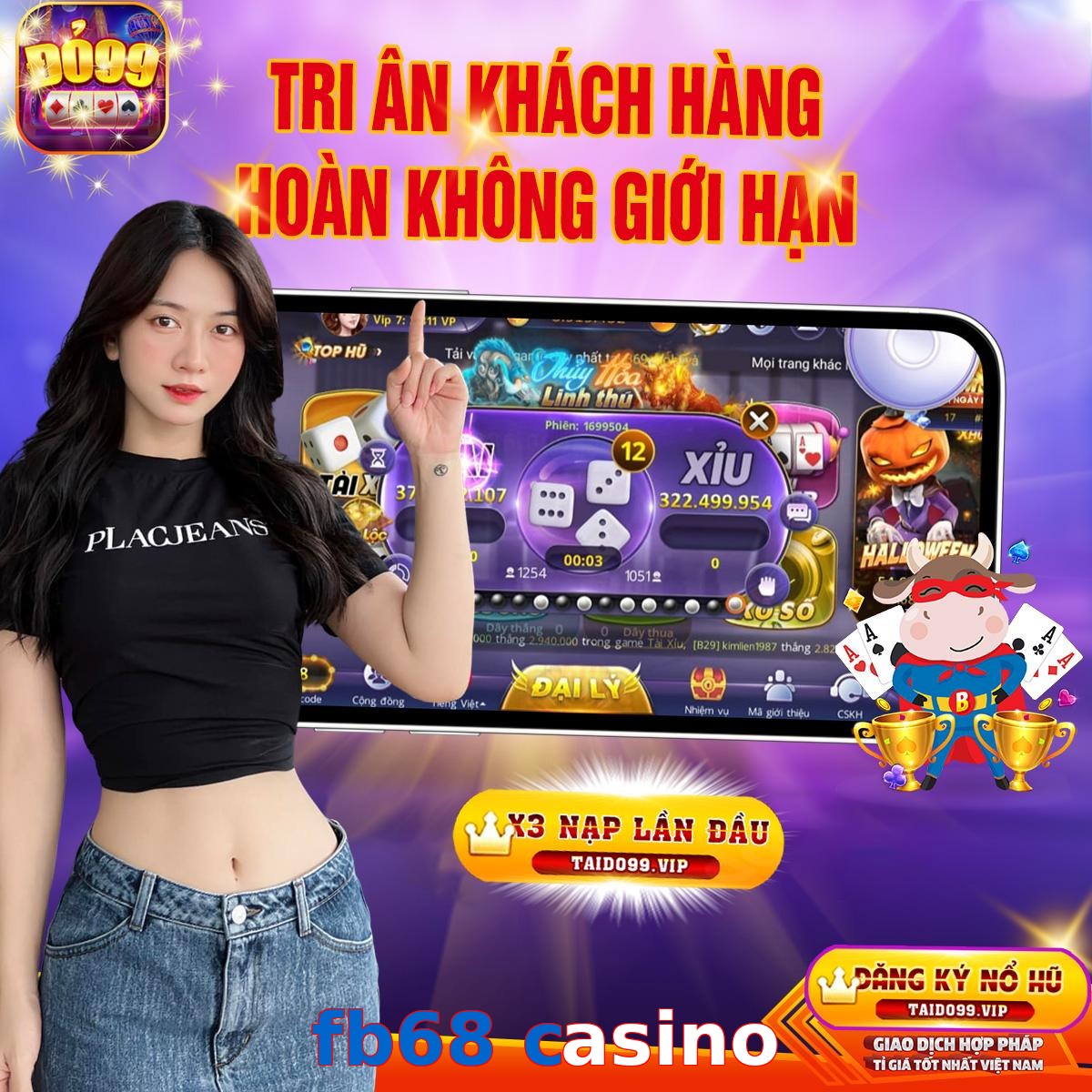 fb68 casino