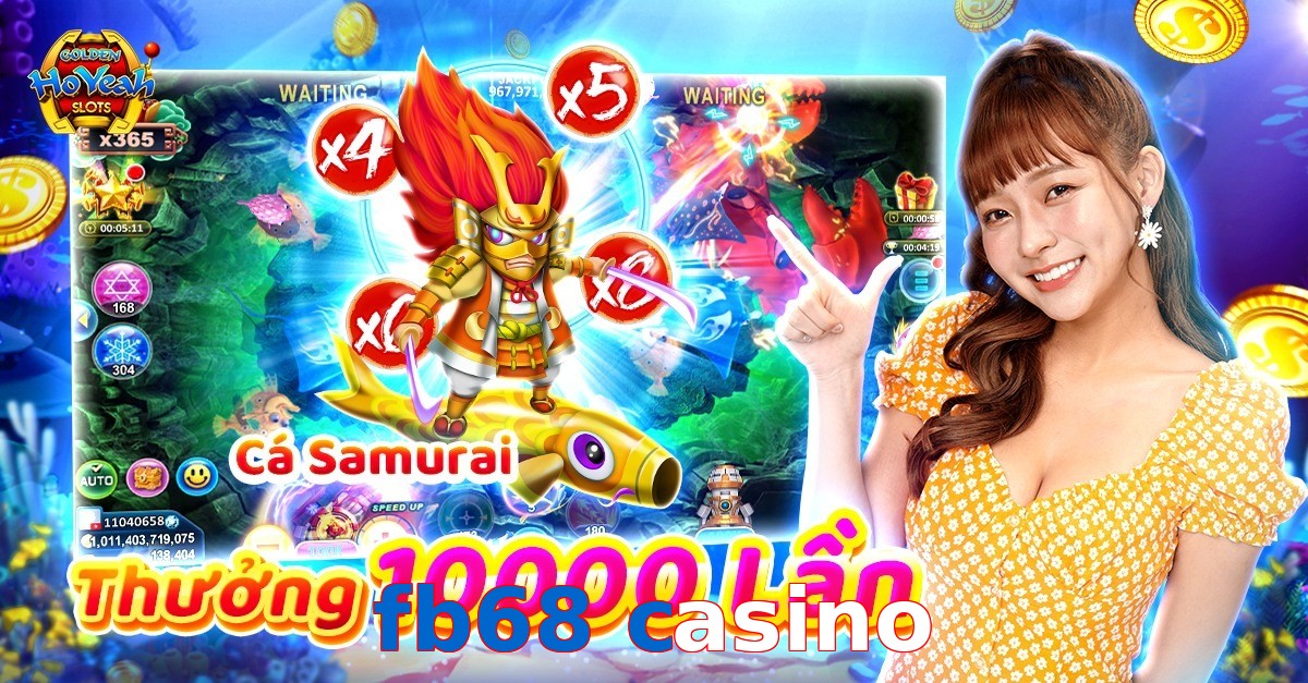 fb68 casino
