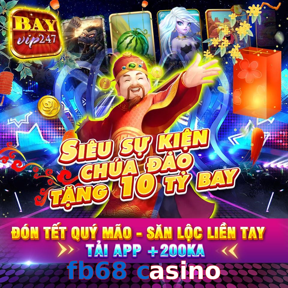 fb68 casino