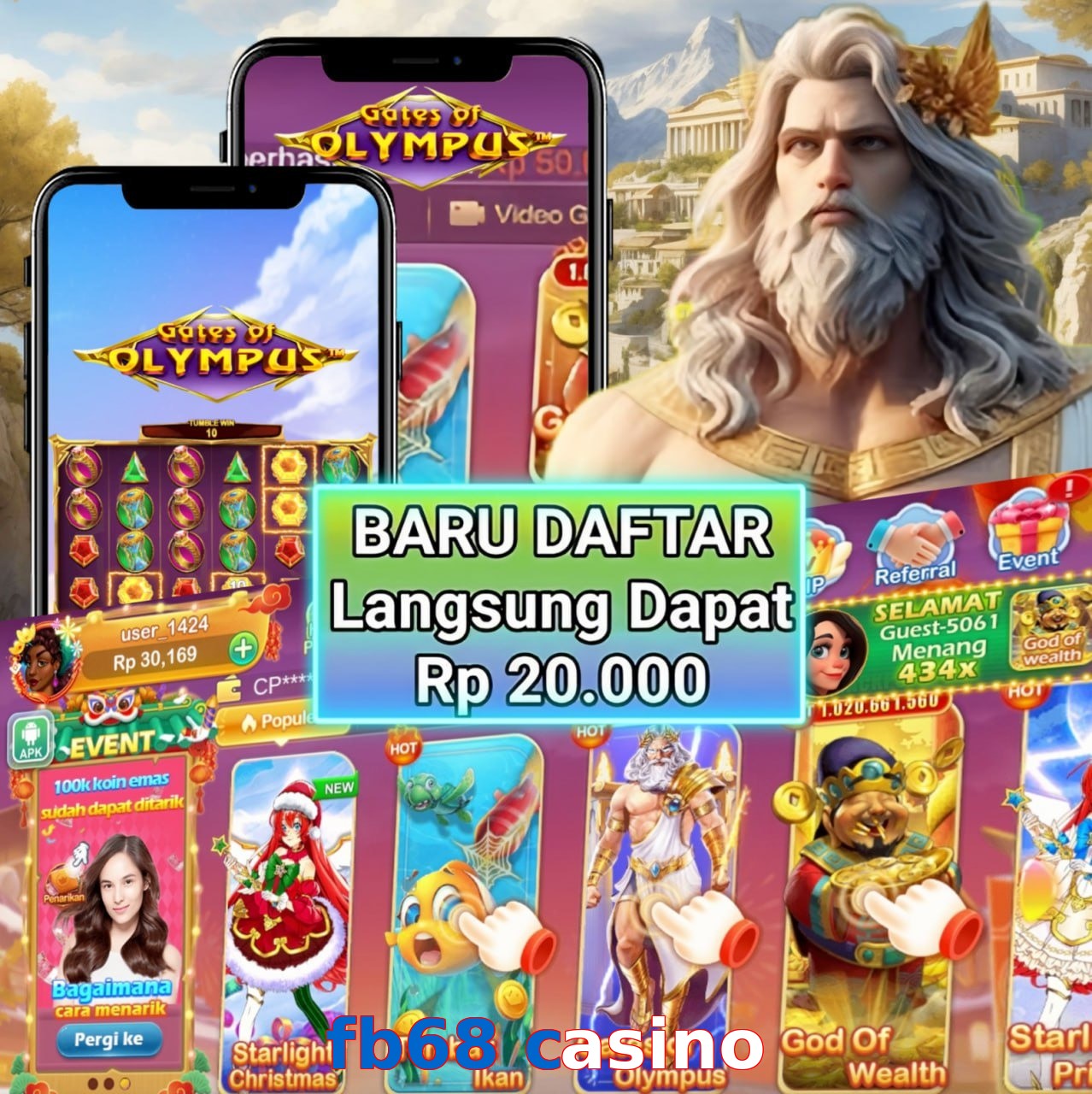 fb68 casino