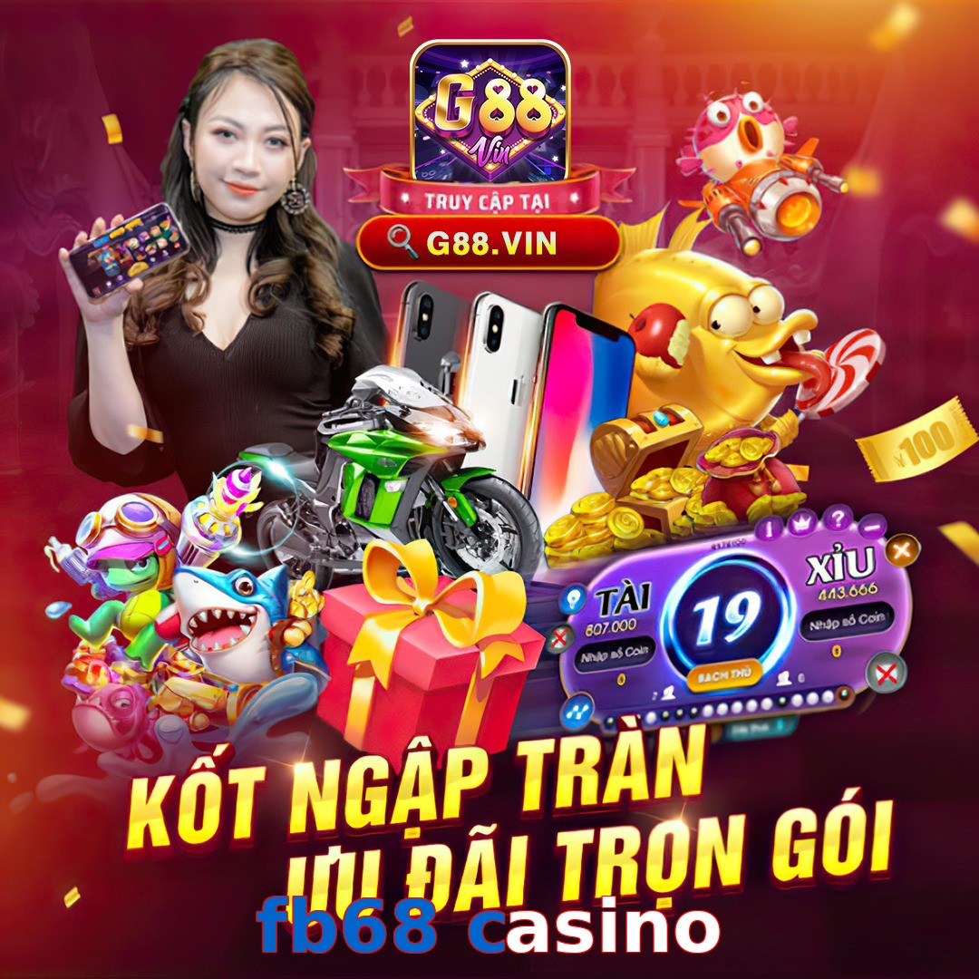 fb68 casino