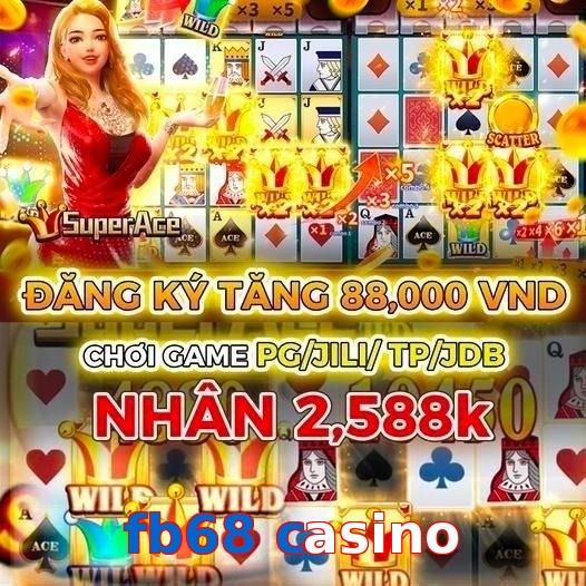 fb68 casino