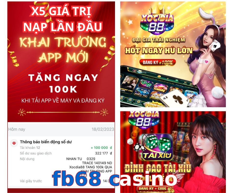fb68 casino
