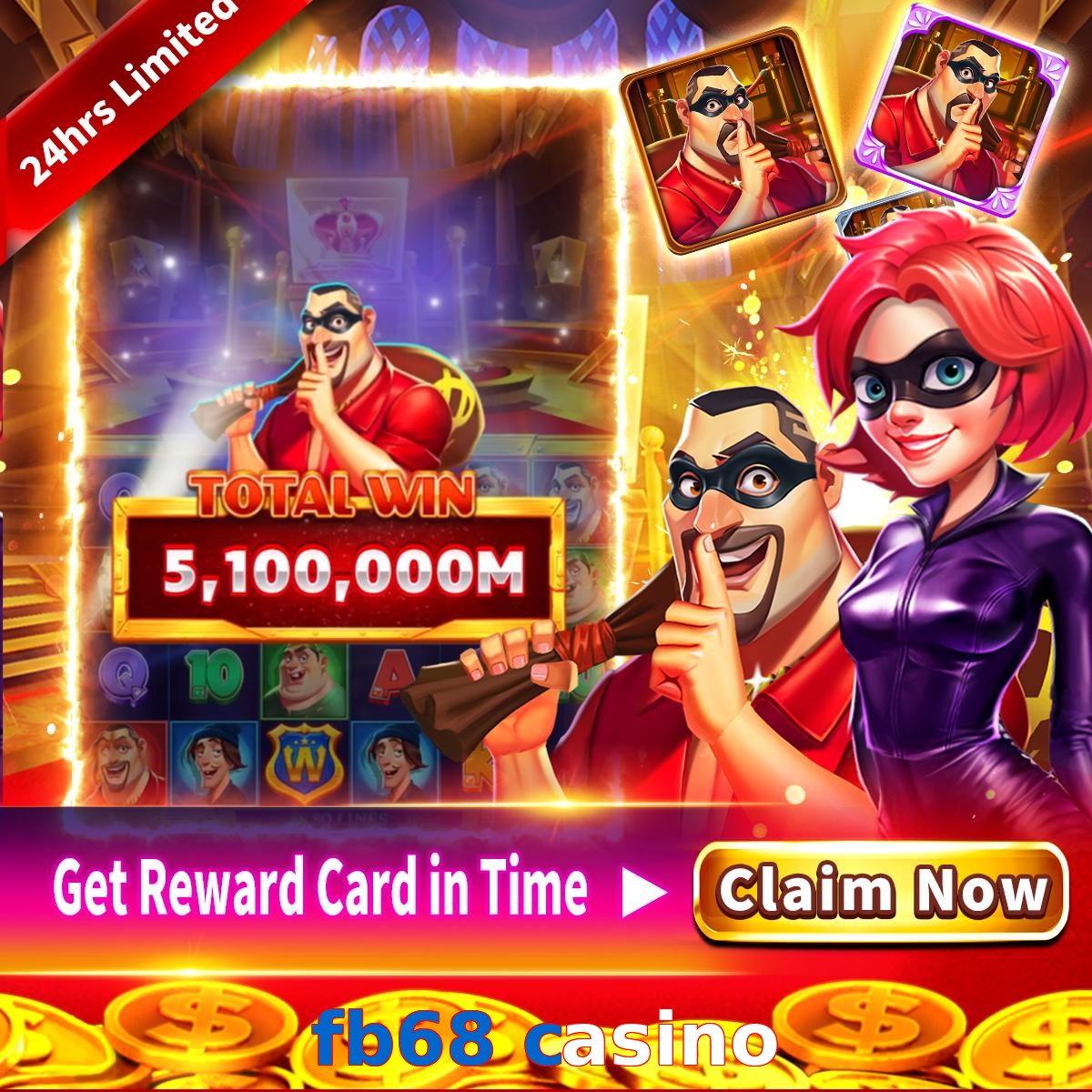 fb68 casino